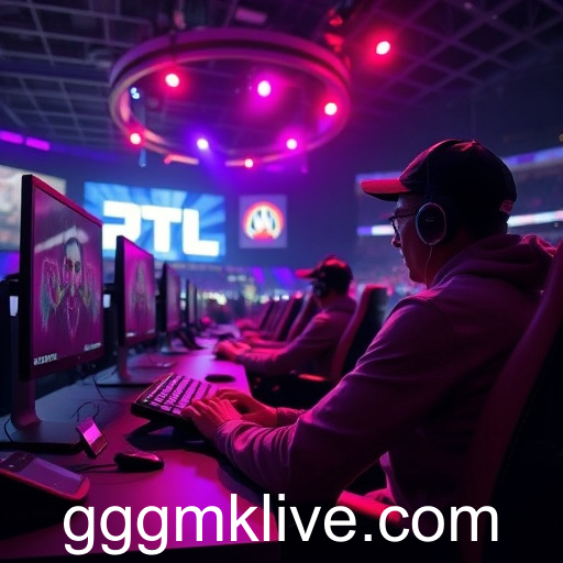 Um Olhar Profundo no Crescimento dos eSports
