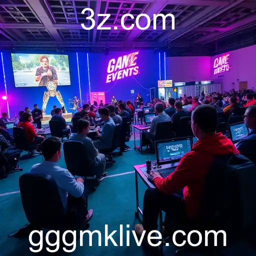 Revolução no Mundo dos Games: O Impacto Recente da GGGMK