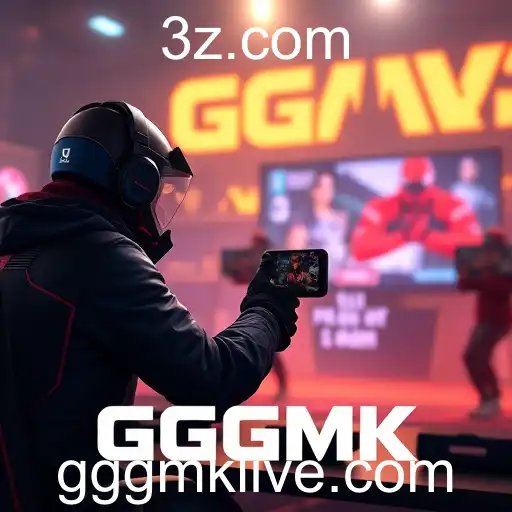 Novo Marco nos Jogos Online com GGGMK