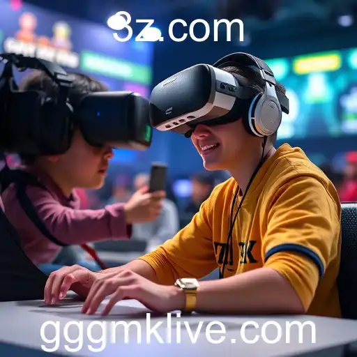 Inovações Explosivas no Mundo dos Jogos em 2025