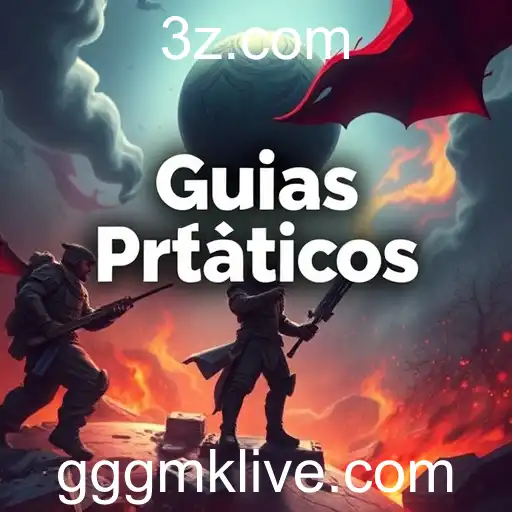 Revolução nos Jogos com GGGMK