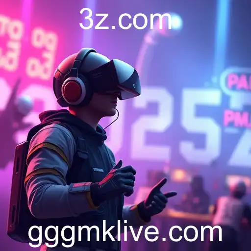 Revolução dos Jogos: Novas Tendências em 2025