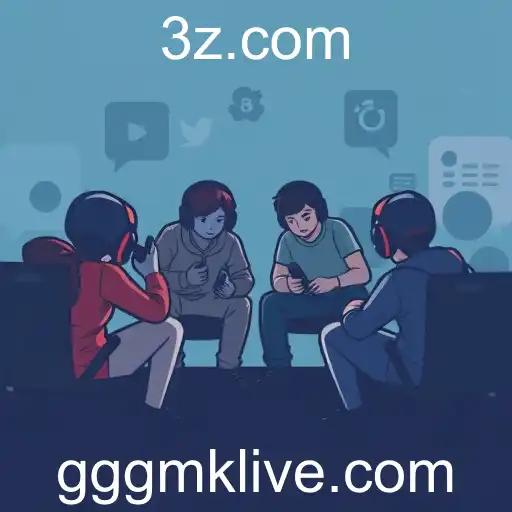 A Ascensão da Plataforma GGGMK no Mundo dos Jogos