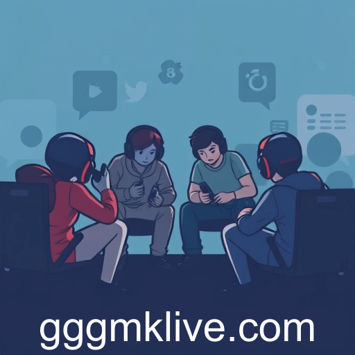 A Força da Comunidade Gamer na Era Digital