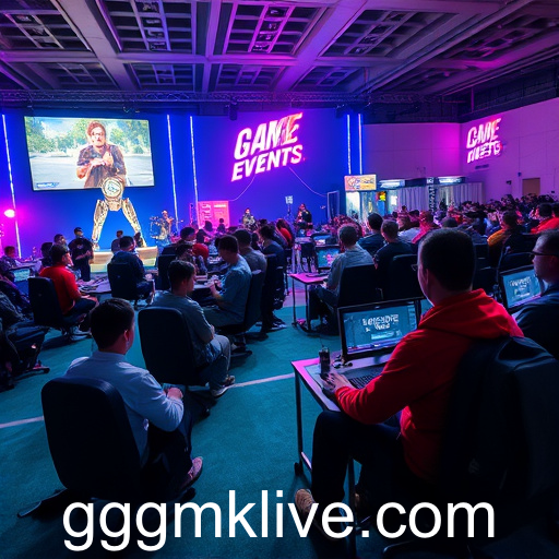 A Importância dos Game Events no Universo dos Jogos Digitais