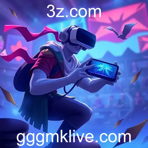 A Evolução do Universo GGGMK e as Novas Tendências de Jogos