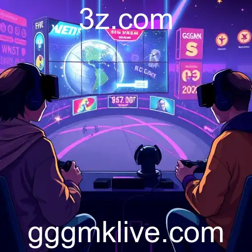 Tendências de GGGMK em 2025: Análise e Expectativas para o Futuro dos Jogos