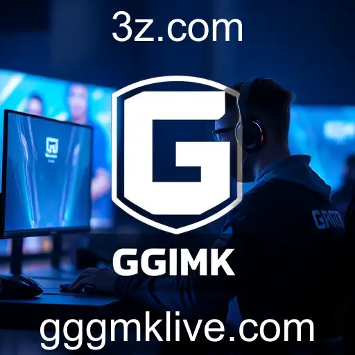 A Revolução dos Jogos e a Chave GGGMK