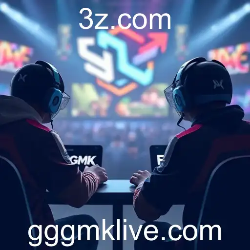 Inovações e Desafios do GGGMK no Mundo dos Jogos Online