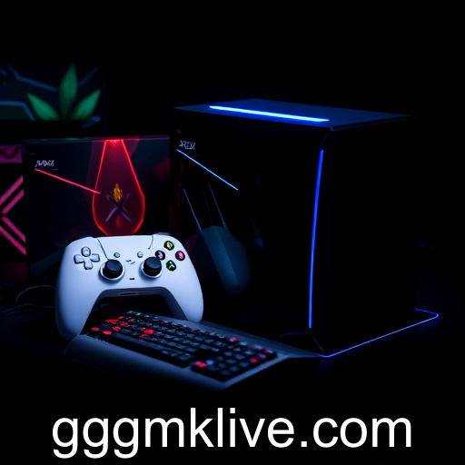 Evolução e Inovação no Mercado de Hardware para Jogos