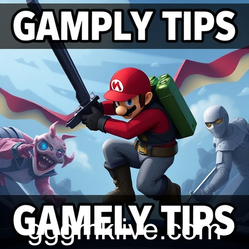 Masterizando Jogos com 'Gameplay Tips' do GGGMK
