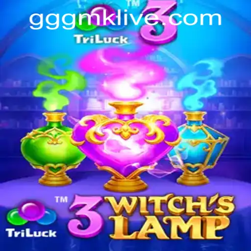The Enchanting World of 3WitchsLamp and GGGMK PH Login