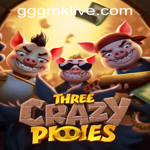 Discover ThreeCrazyPiggies: The Thrilling Game Experience